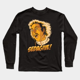 Sedagive Its Igor Long Sleeve T-Shirt